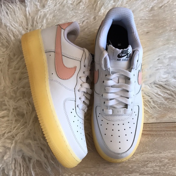 NWT Nike ID Air Force 1 Custom - Picture 3 of 8